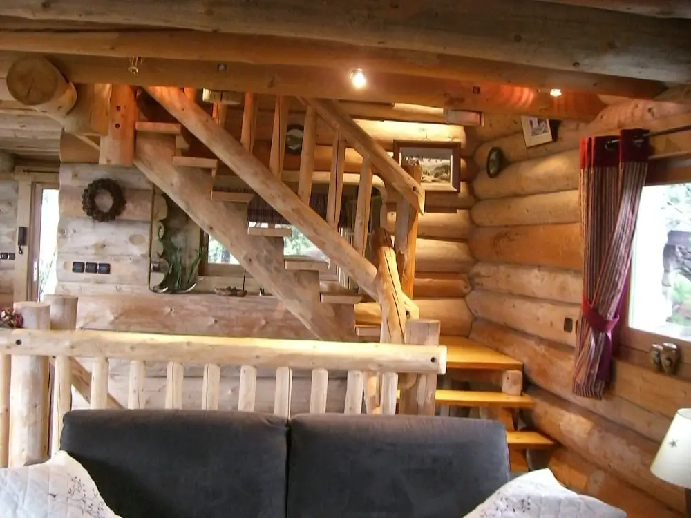 Chalet Les Prés Dorés