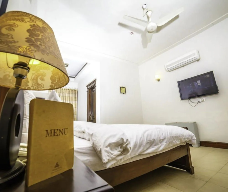 Shelton House Peshawar