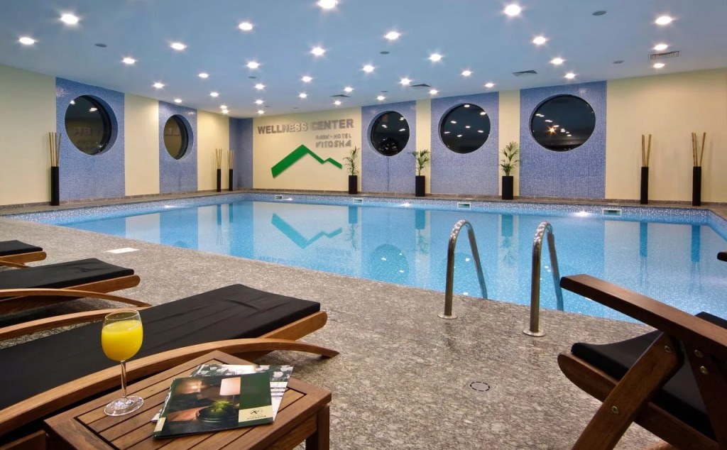 Vitosha Park Hotel