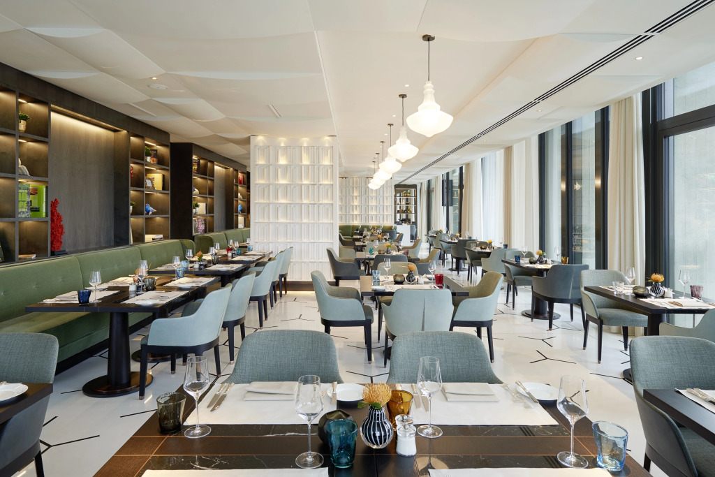 FIVE Zurich - Luxury City Resort