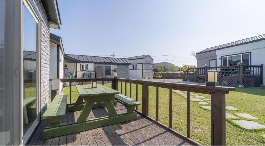 jeju bijalim pension
