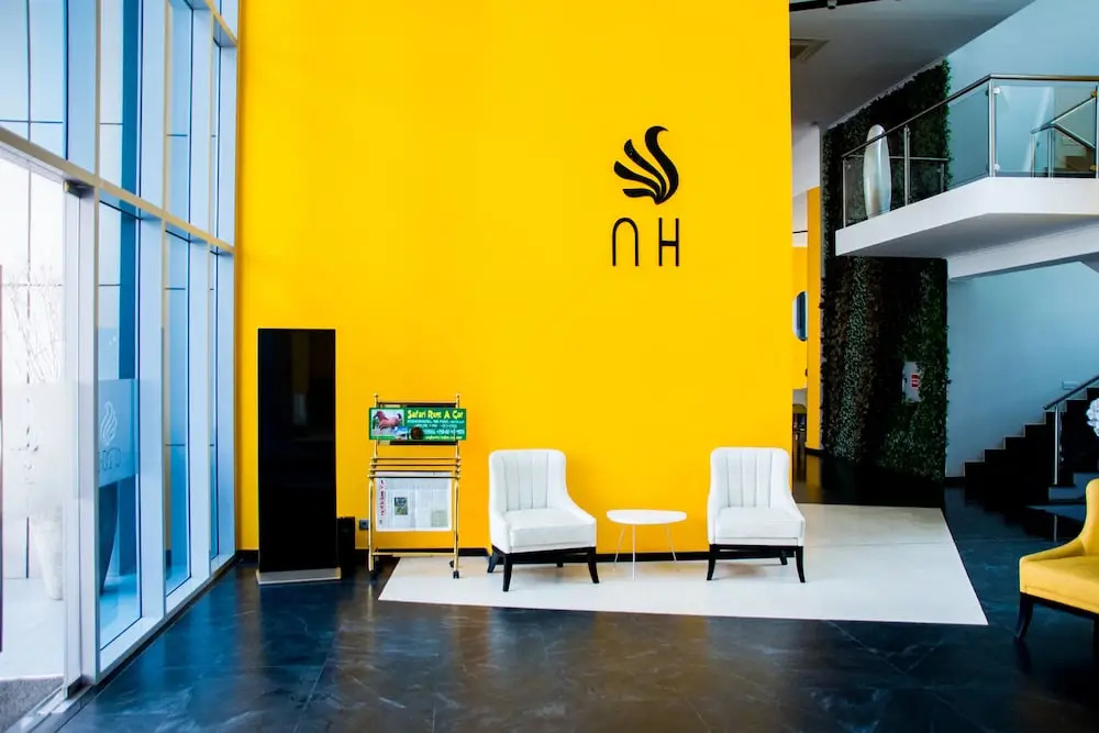 New Hotel - Nampula