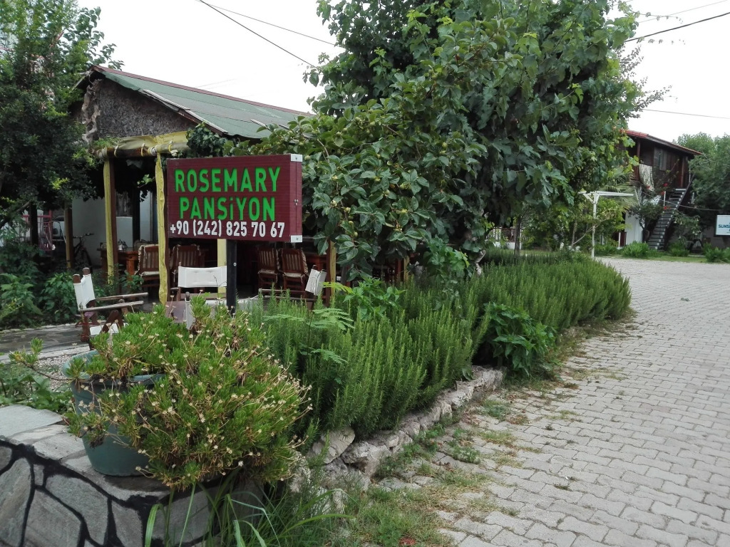 Rosemary Kütle pansiyon