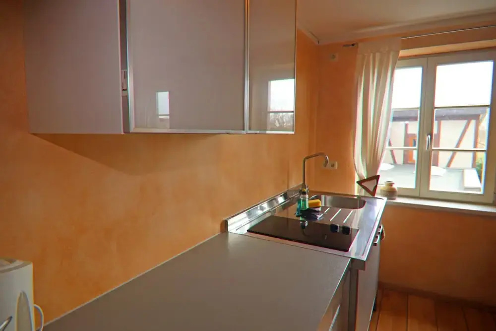 Ferienwohnung Kogge im Zentrum von Robel