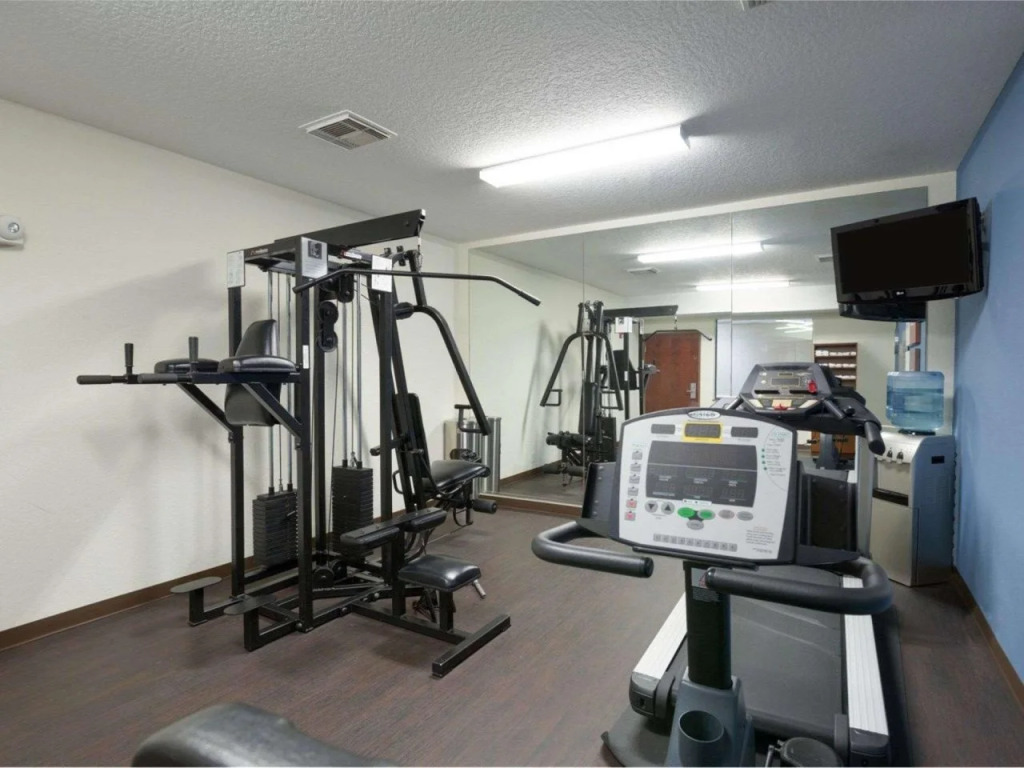 Comfort Suites Baytown I - 10