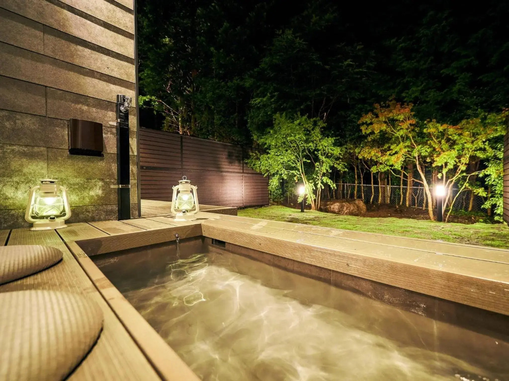 Rakuten STAY VILLA Hakone Sengokuhara North Wing 104 BBQ Terrace with Massage Chair capacity of 10 persons