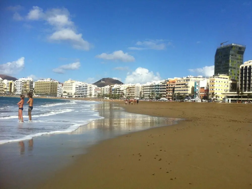 Apartment for 2 Persons Near the Beach