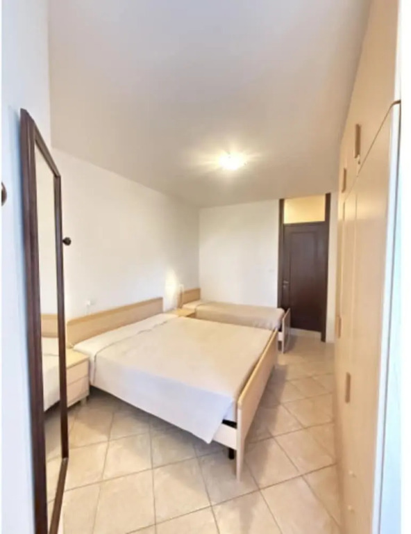 Beachside and Equipped Apartment