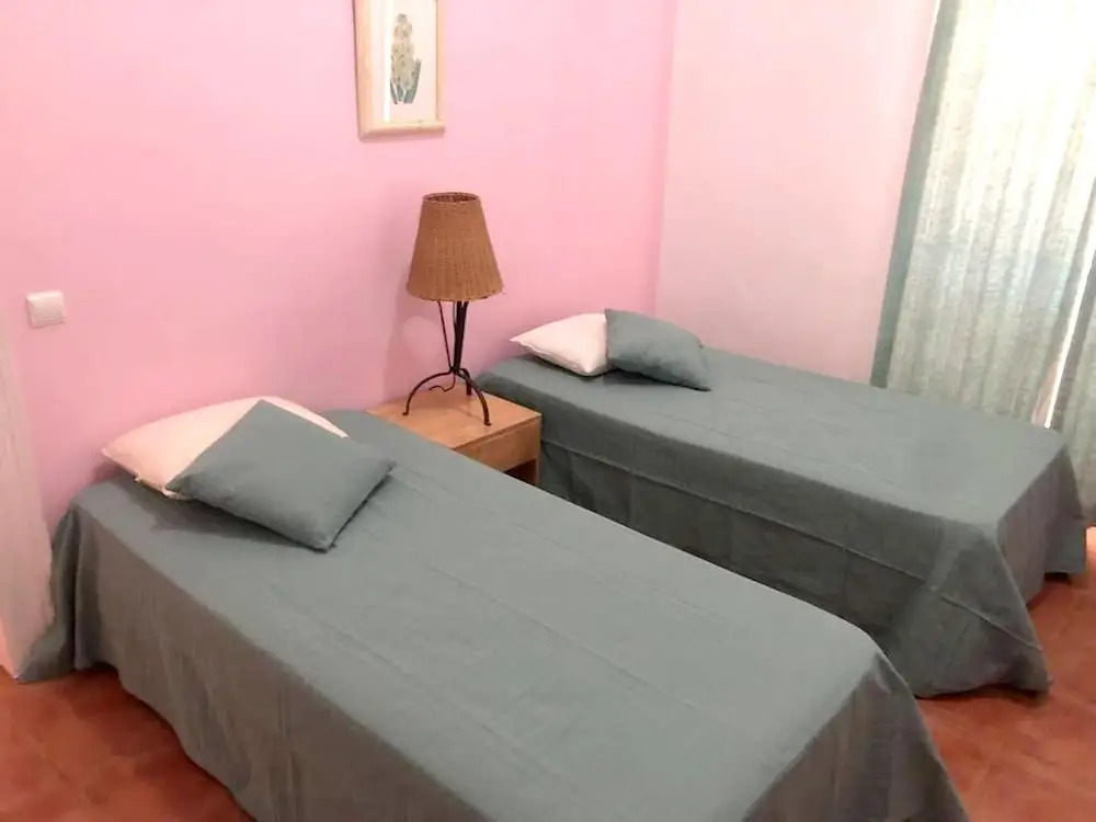 House With 3 Bedrooms in Fajã da Ovelha, With Wonderful sea View, Pool Access, Enclosed Garden