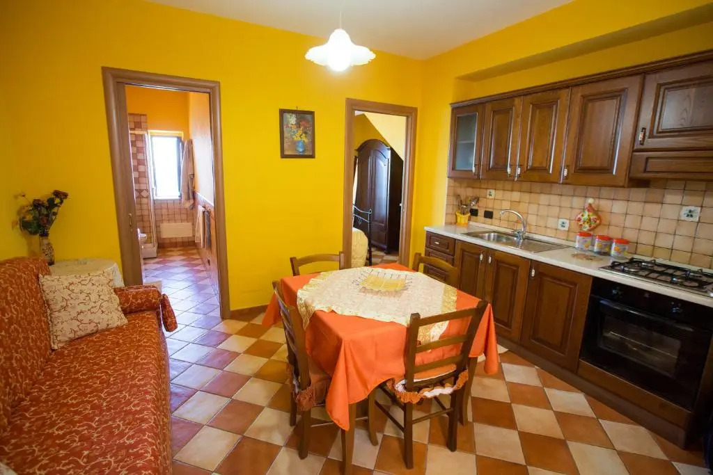 Appartamento da sogno a bordo mare