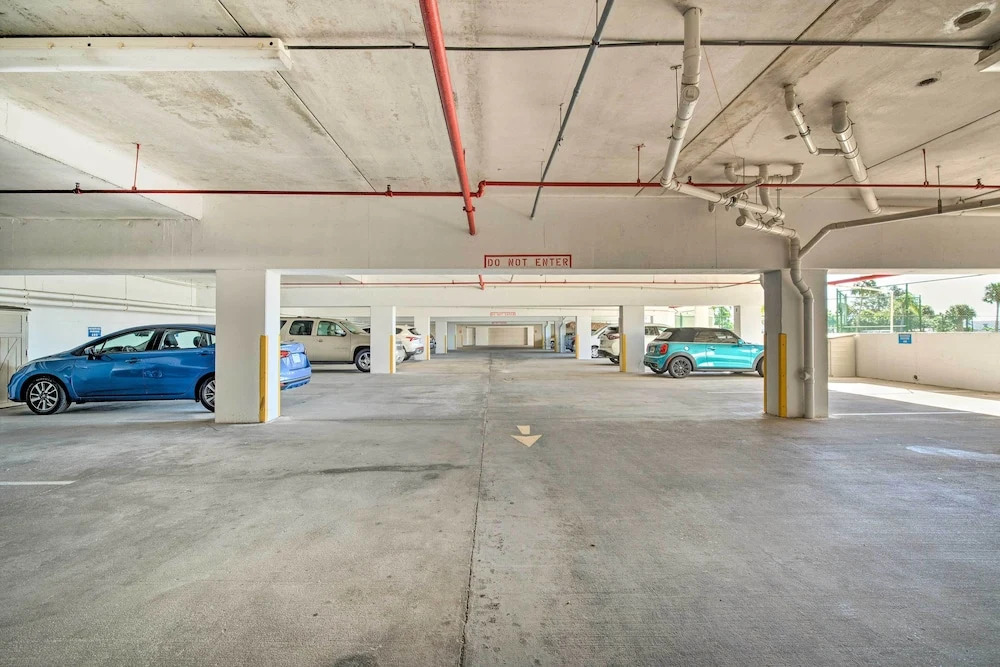 Coastal Hudson Condo w/ Gulf Front Views!
