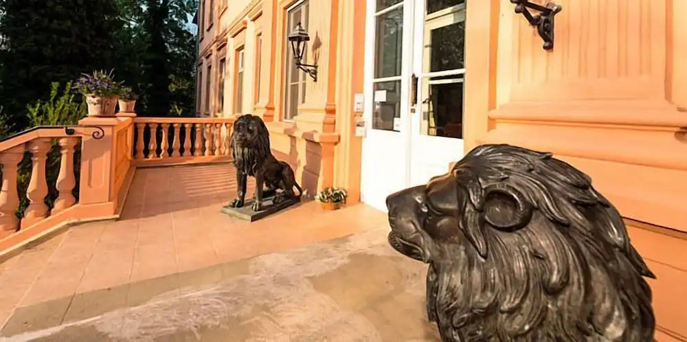 Schlosshotel Rühstädt Garni - Natur & Erholung an der Elbe