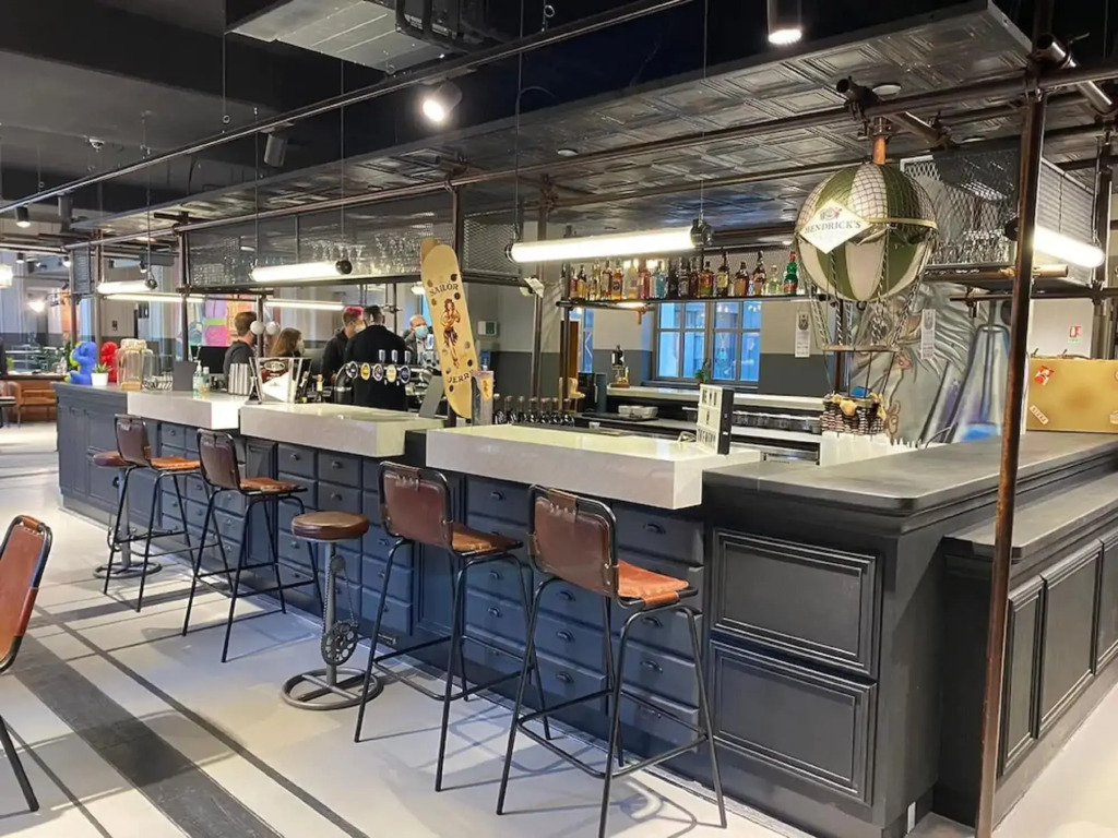 Moxy Lille City