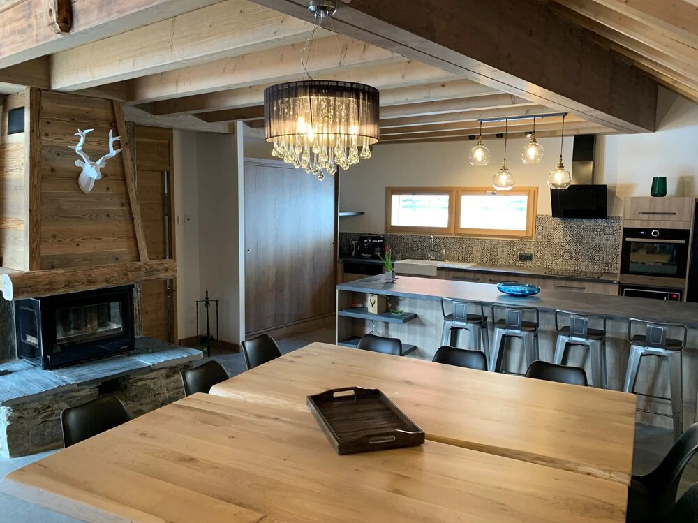 VAUJANYLOCATIONS - Chalet Opaline