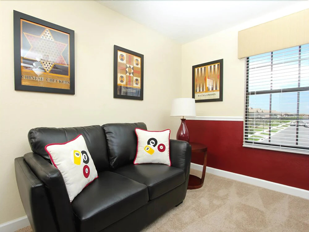 Champions Gate 1506 - Eight Bedroom Villa