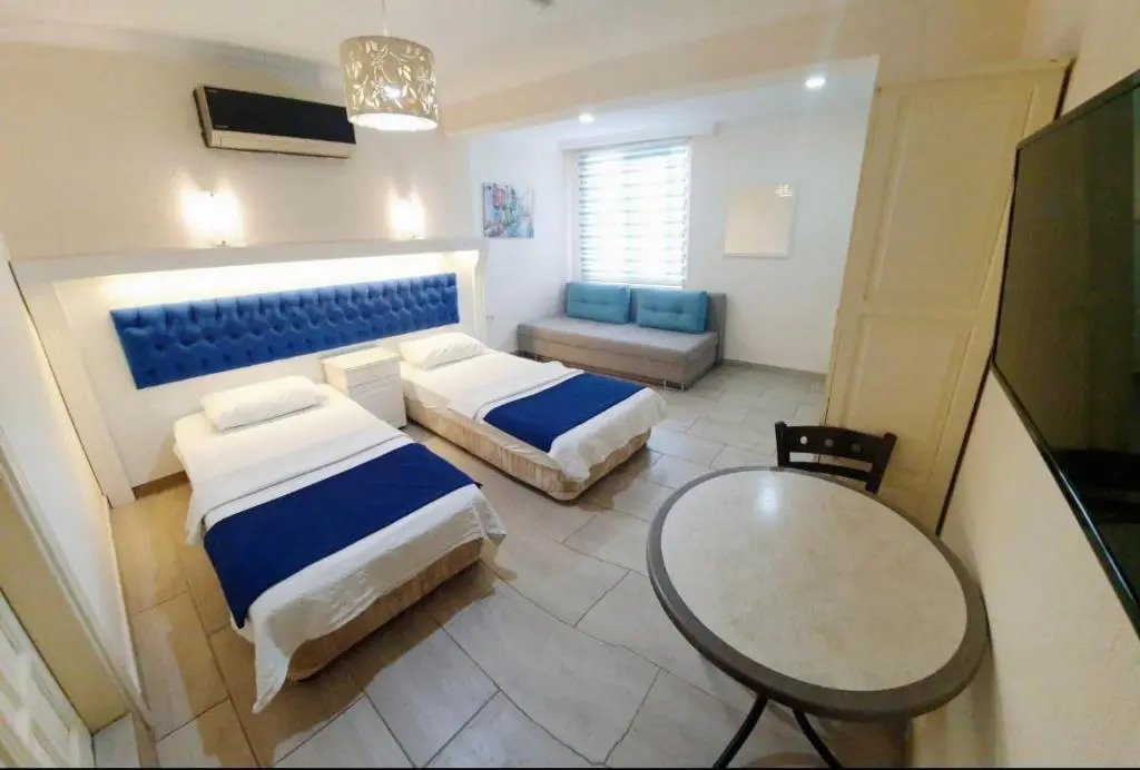 Kumsal Apart Otel Turgutreis