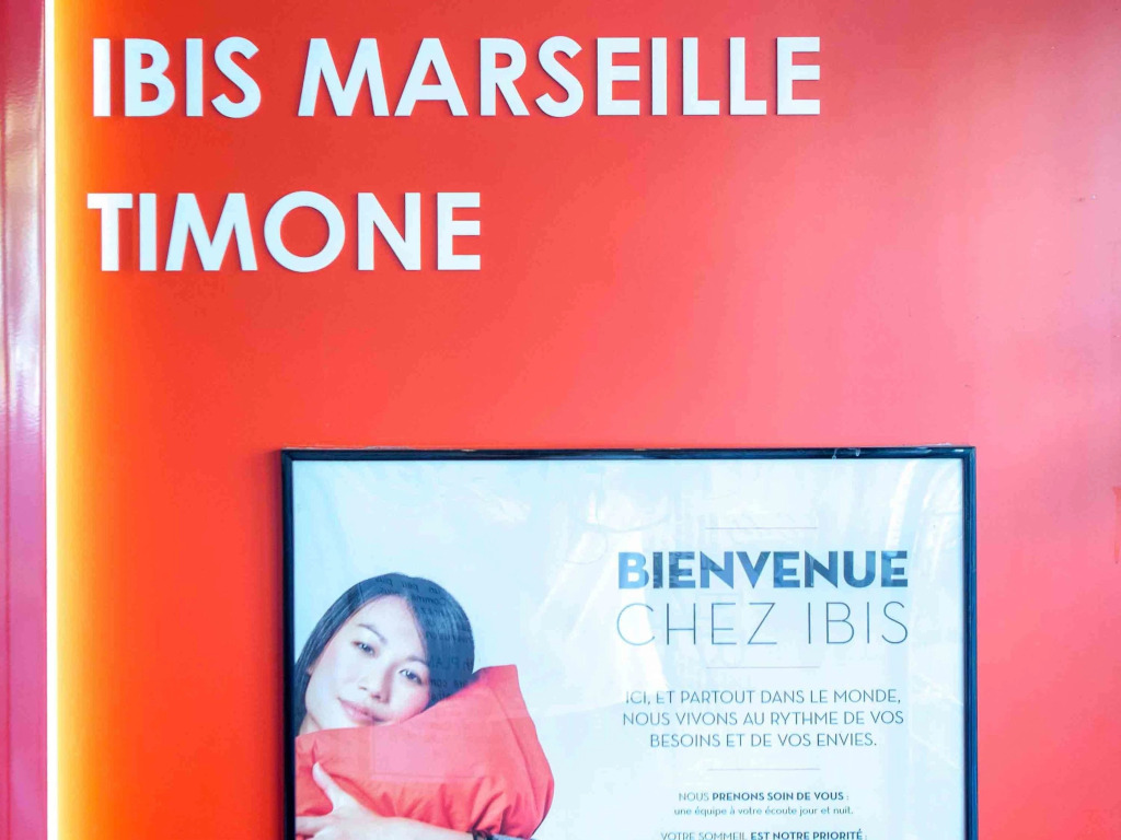 ibis Marseille Timone