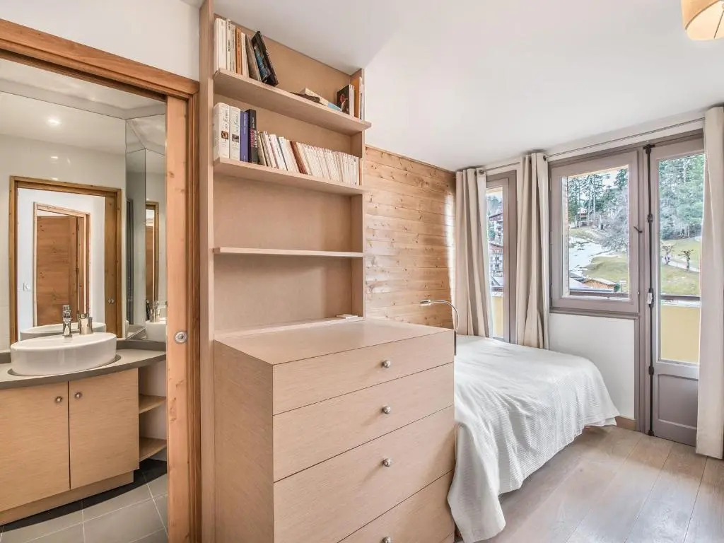 Appartement Megève, 3 pièces, 4 personnes - FR-1-453-53