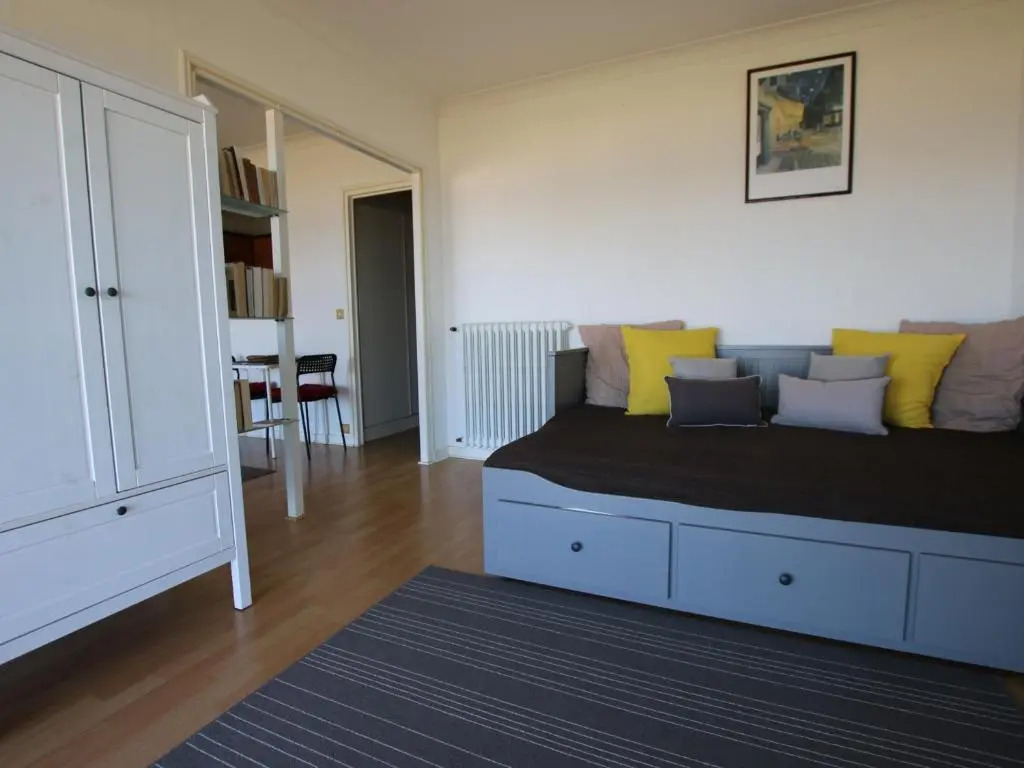 Studio Saint-Brevin-les-Pins, 1 pièce, 3 personnes - FR-1-364-137