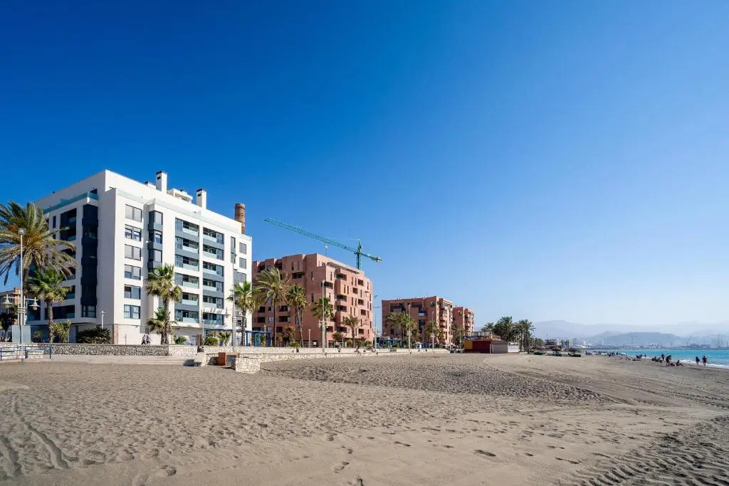 Gran vivienda de lujo frente al mar