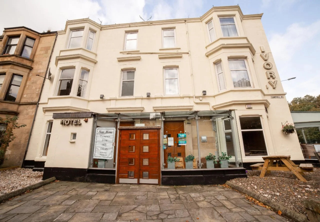 The Ivory Hotel