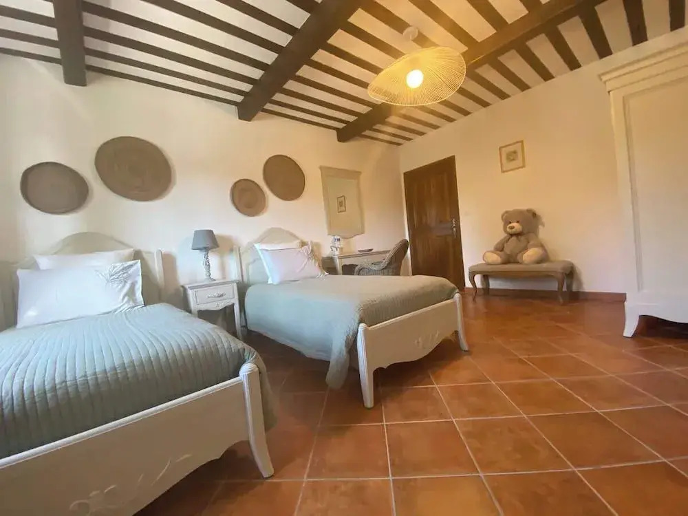 Villa in Murs Heart of the Luberon