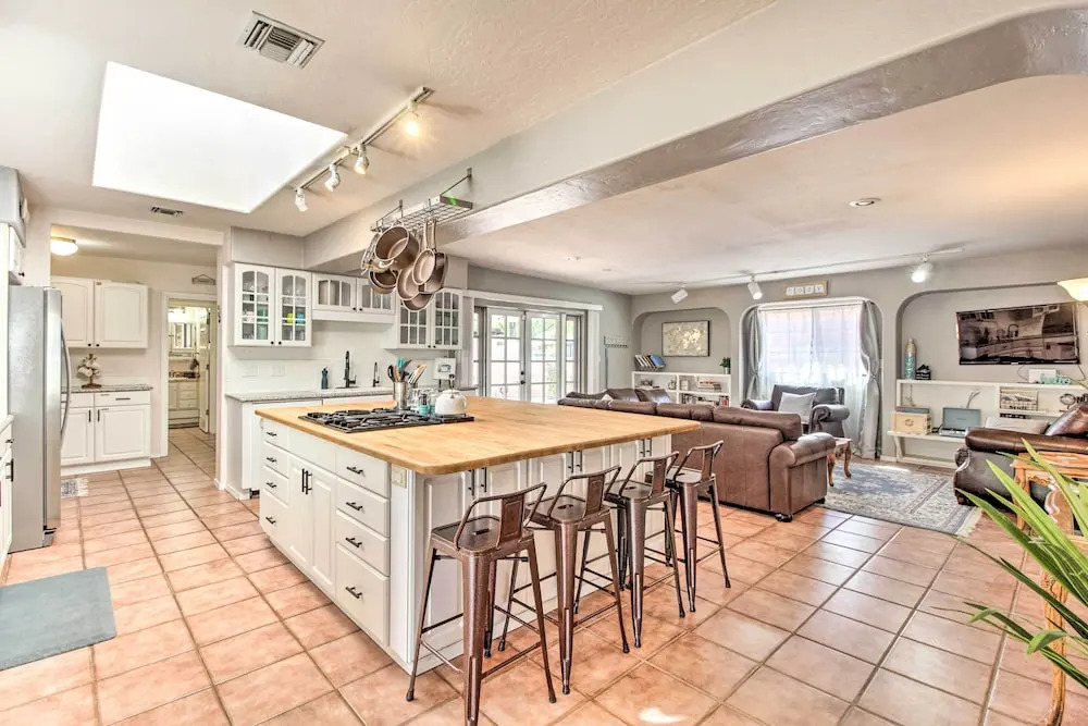 Delightful Family Getaway w/ Covered Patio!