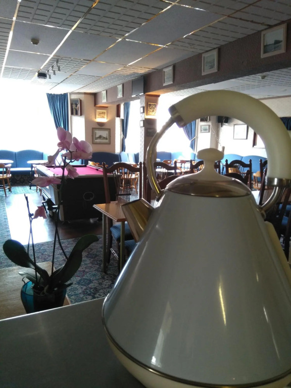 The Hopton Hotel