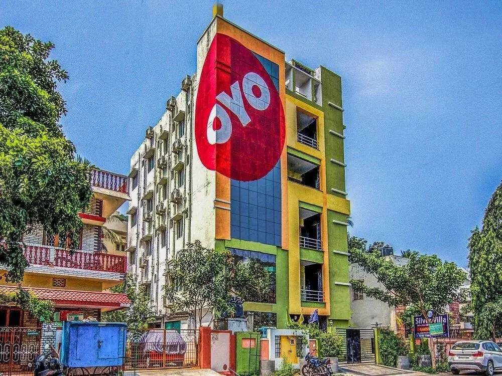 Silver Villa by OYO Rooms