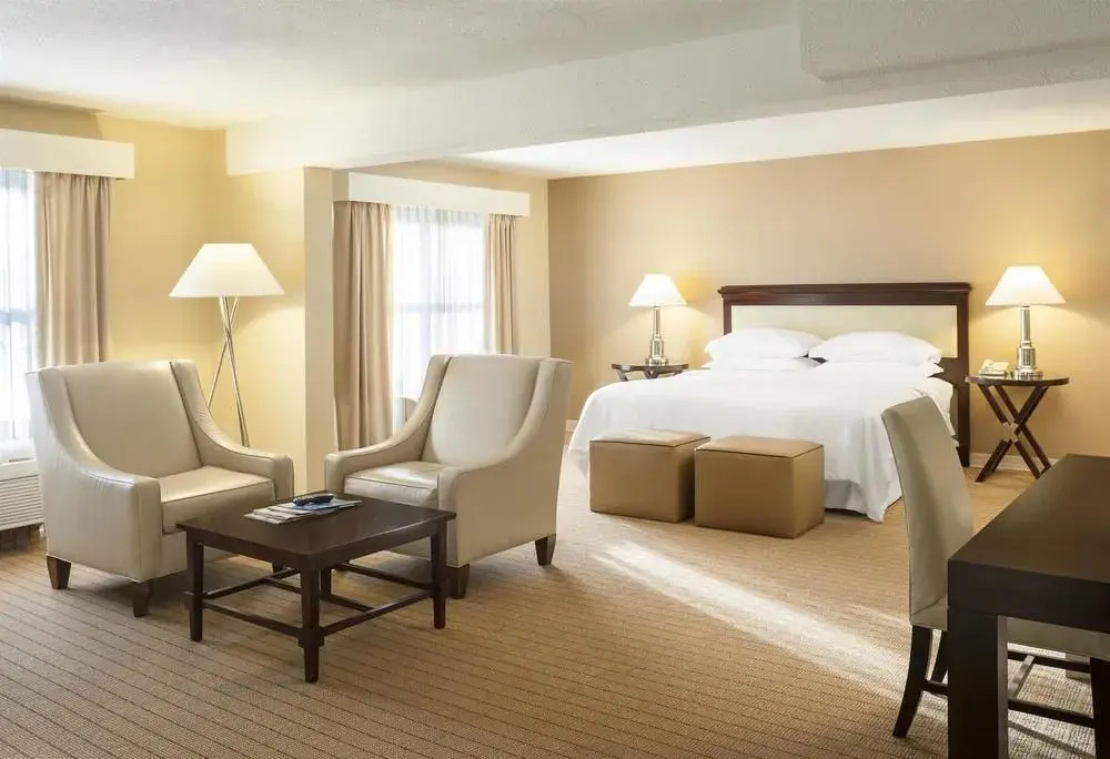 The Cru Hotel