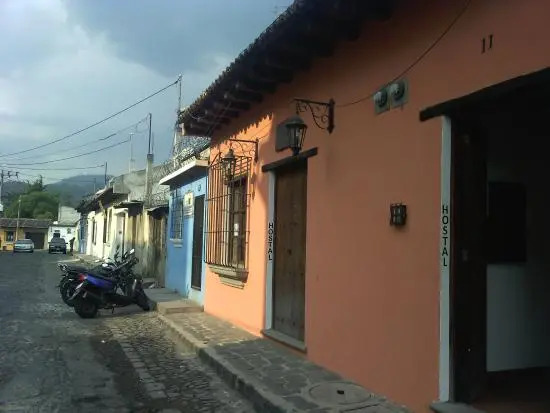 Hostal Antigua