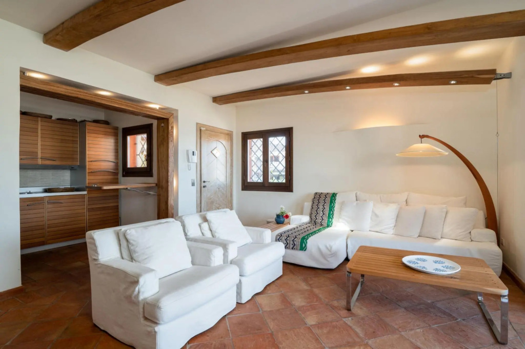 The Tavolara apartment is a very spacious three-room apartment (about 100 square meters) consisting-Tavolara