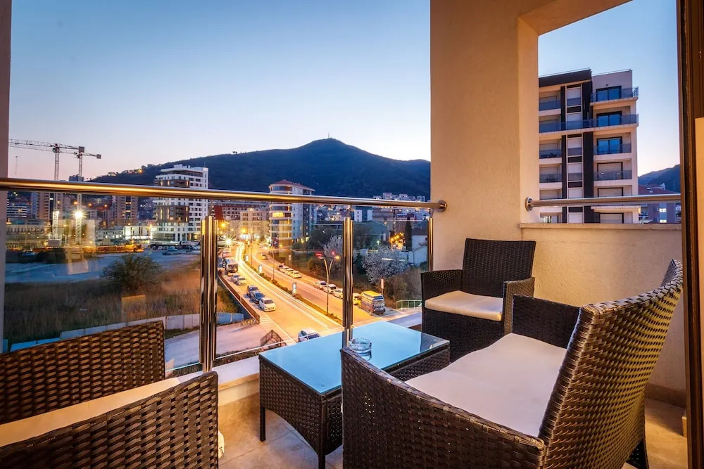 Luxury Budva Center Apartments