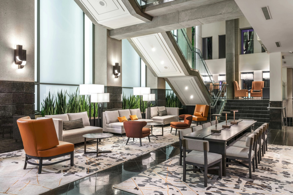 Delta Hotels by Marriott Vancouver Downtown Suites - Downtown Vancouver