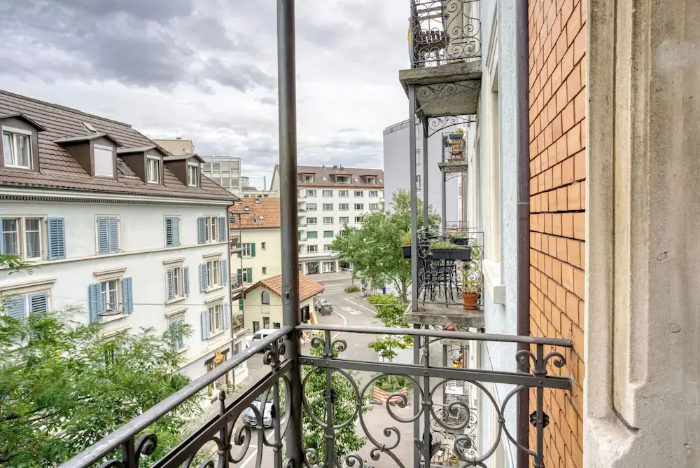 Kaya Zurich Wiedikon