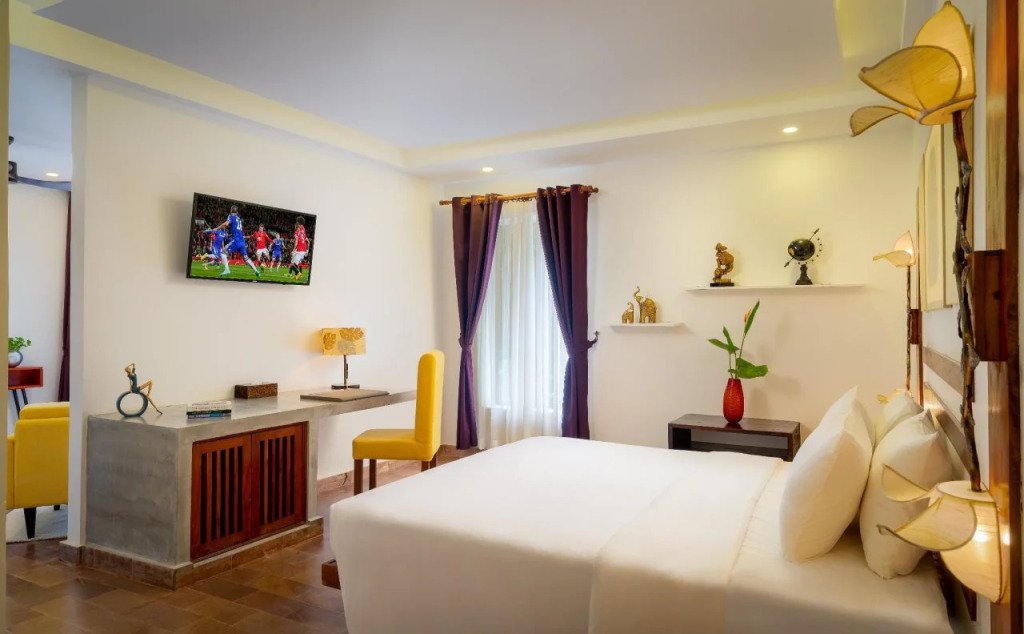 The Thirdfold Residence