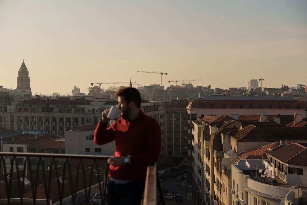 Feel Porto Firmeza Coworking Flat 4 4