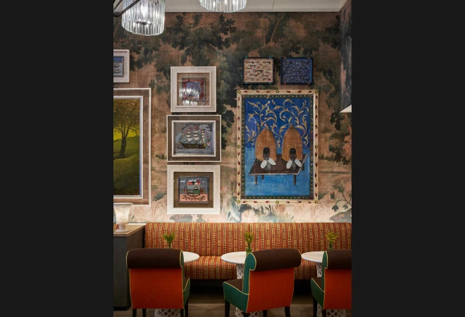 Warren Street Hotel