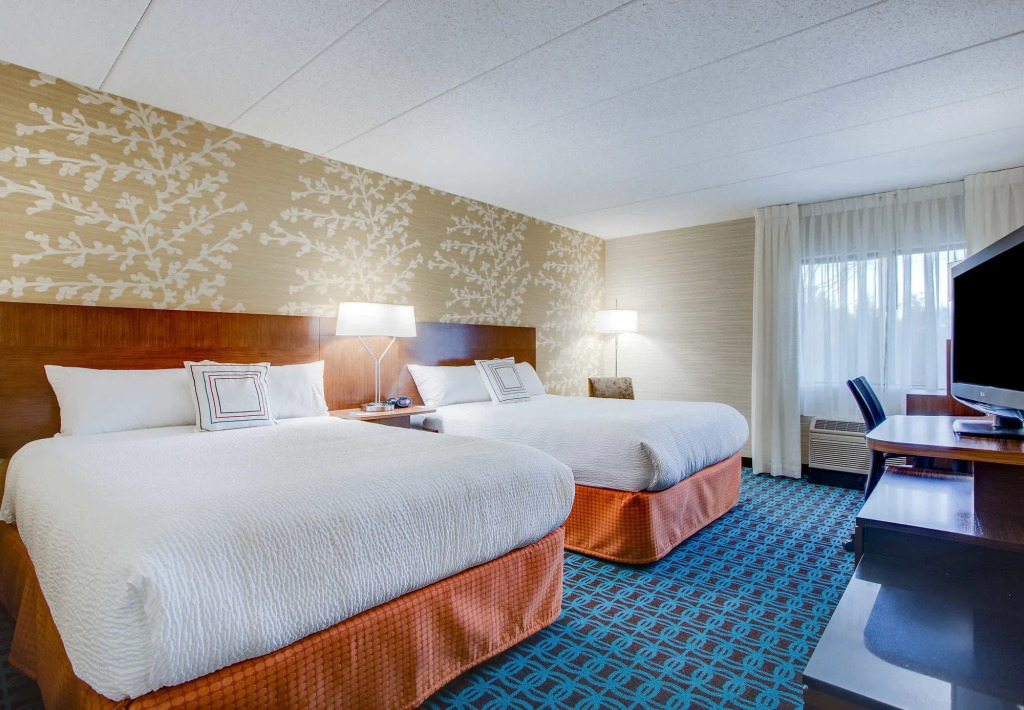 Fairfield Inn Portsmouth Seacoast