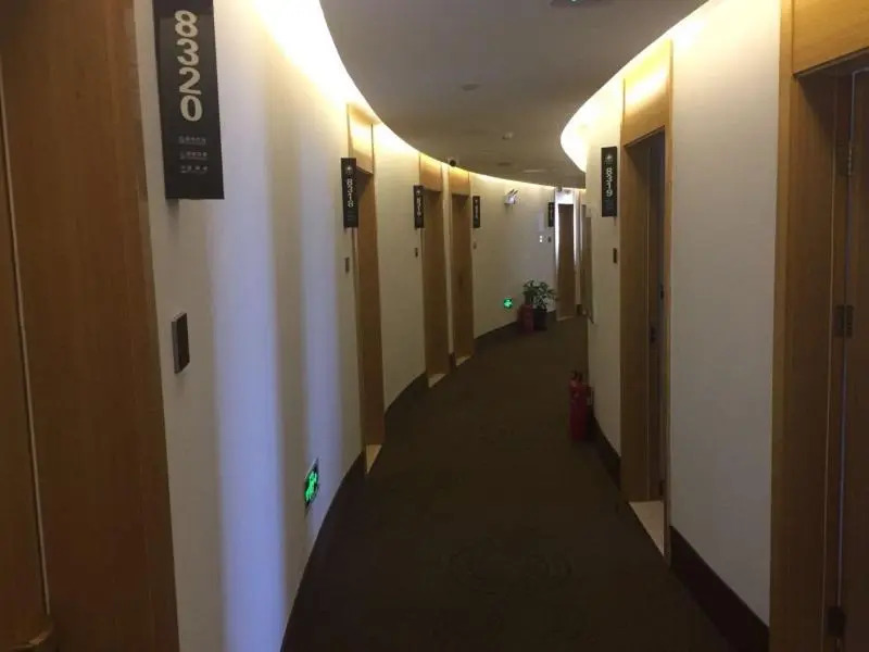 Greentree Inn Beijing Tongzhou District Yujiawu Te