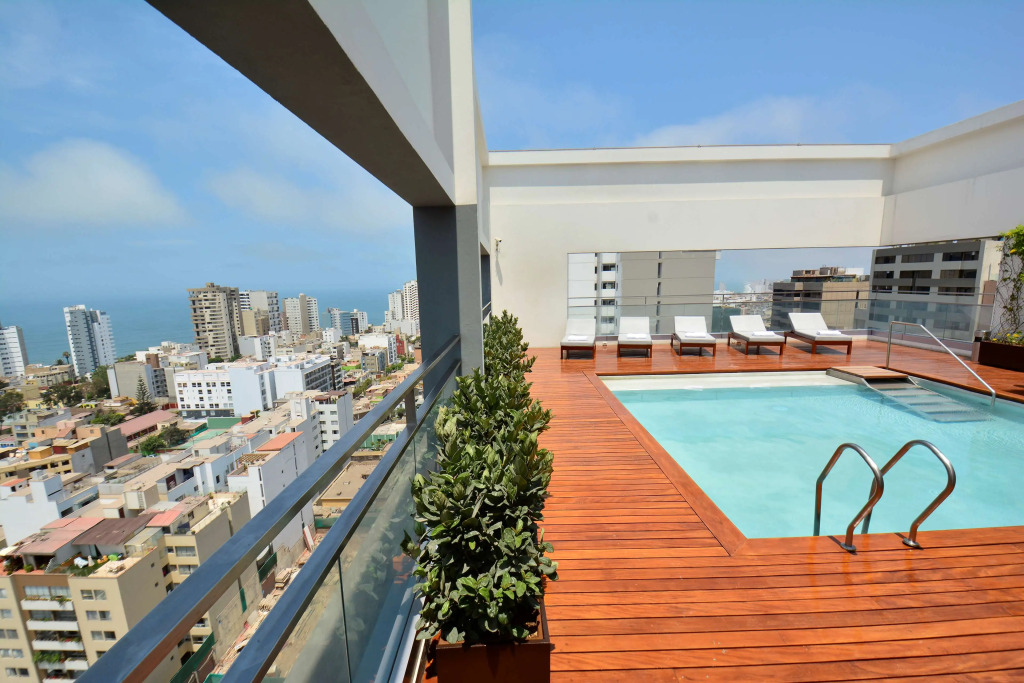 Dazzler by Wyndham Lima Miraflores