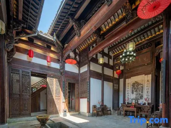 Huangshan Tanjia Courtyard Boutique Homestay (North Gate, Huangshan District)