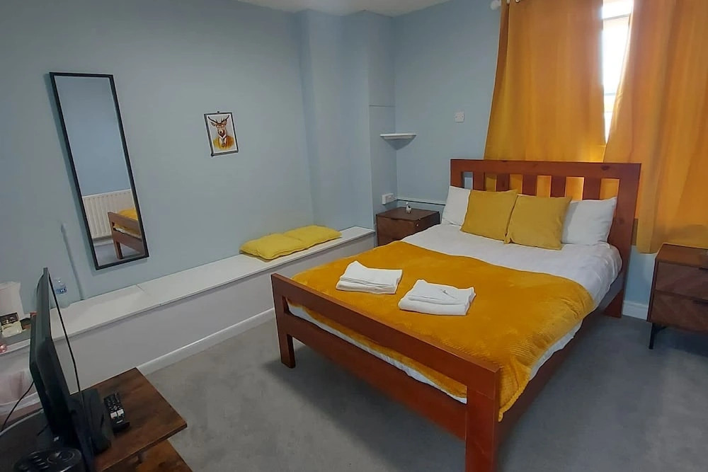 Seaside Serenity Retreat in Southsea