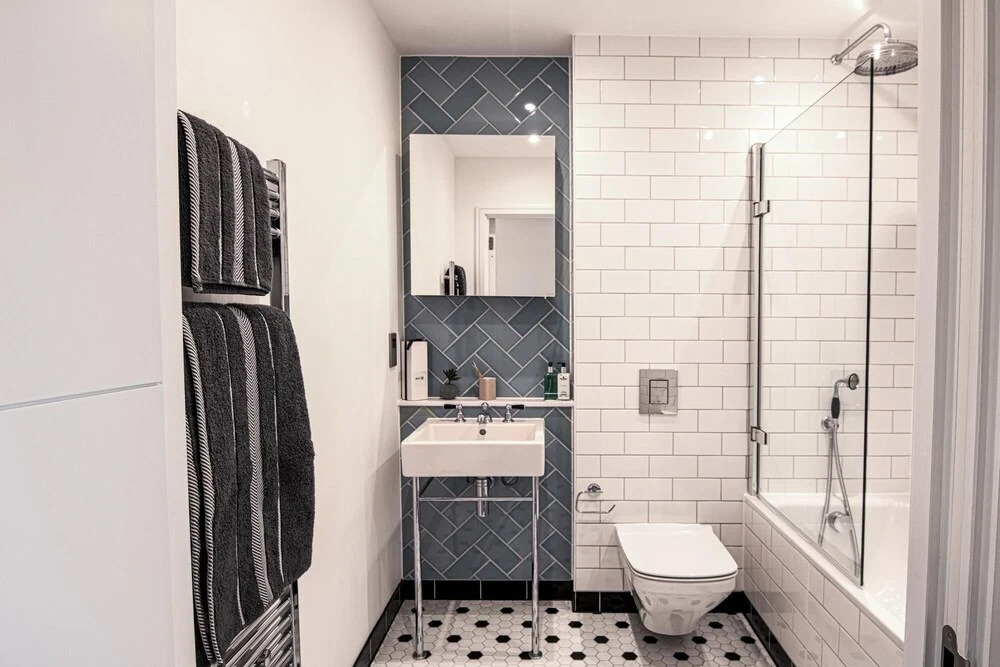 Design Brand new 3 Bedroom Apartment in Shoreditch
