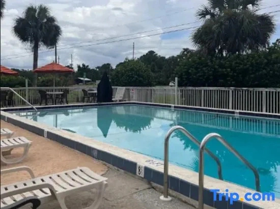 Suwannee River Motel US 19