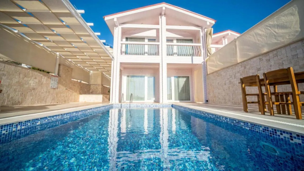 Lucida Villas - Kalkan Town - 1 & 2 Bedroom Villas
