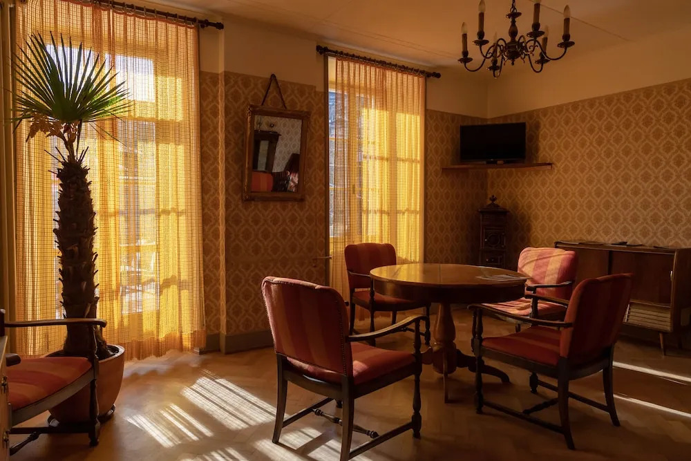 DU GLACIER Boutique & Traditions Hotel