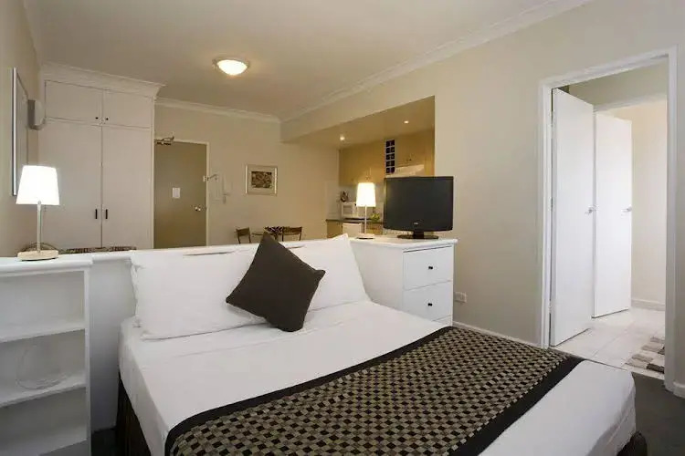 Punt Hill Serviced Apartments North Melbourne