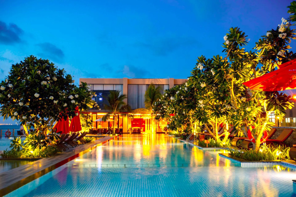 Marina Bay Vung Tau Resort & Spa