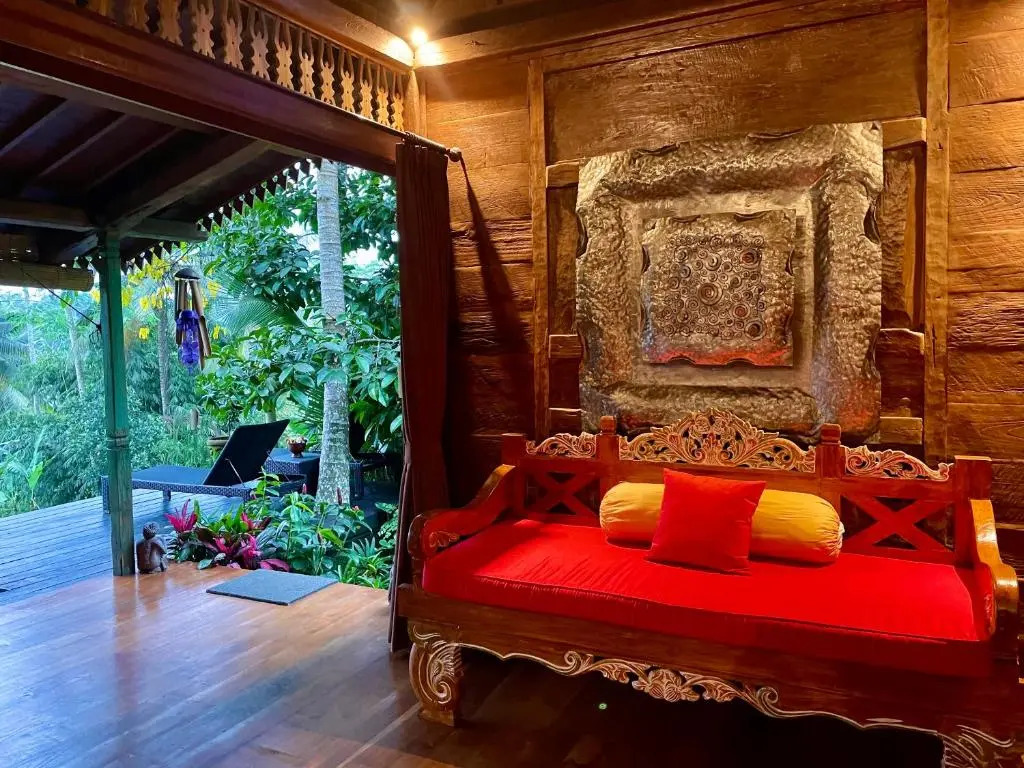Masakali Retreat